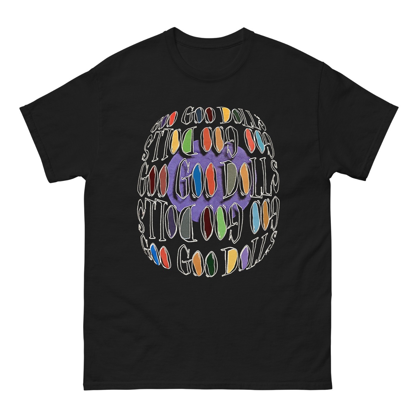 Goo Balloon Tee From The Vault Goo Goo Dolls Goo Balloon Tee From The Vault Goo Goo Dolls